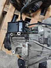 МКПП ford mondeo MK4 KGBA