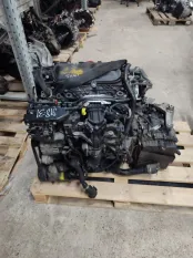 Двигатель Ford Kuga CBS TXMA
