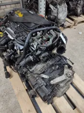 Двигатель Ford Kuga CBS TXMA