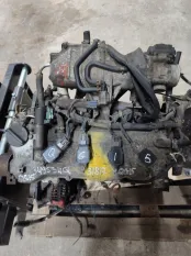 Двигатель Nissan almera N16 QG15DE