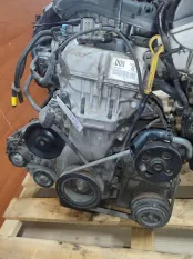 Двигатель Chevrolet Aveo T250 B12D1