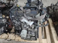 Двигатель Ford Maverick AJ 2006