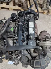 Двигатель Ssang Yong Korando D20DTF 2016