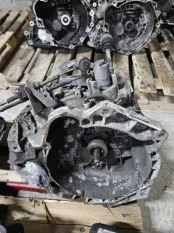 МКПП Opel Astra H Z13DTH 2007