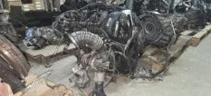 Двигатель Audi Q5 CDNC 2011