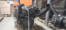 Двигатель Hyundai santa fe D4EB 2010