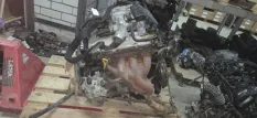 Двигатель KIA Sportage FE 2005