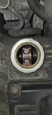 Двигатель KIA Sportage FE 2005