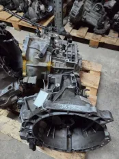 МКПП ford focus QQDB 2011