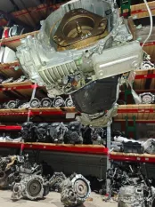 АКПП Audi A8 4E2 BFM 2003