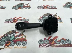 Подрулевой переключатель поворотников BMW E46 2003-05-13 61318363668 УНИВЕРСАЛ N42B20A