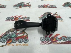 Подрулевой переключатель поворотников BMW E46 18.03.2006 61318363668 КУПЕ М54В25