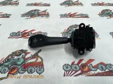 Подрулевой переключатель поворотников BMW E46 10.2004 61318363668 СЕДАН N46B20