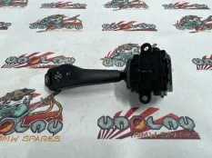 Подрулевой переключатель поворотников BMW E46 05.2002 61318363668 КУПЕ M54B30