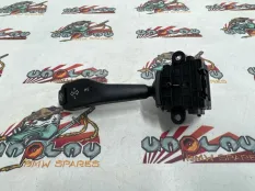 Подрулевой переключатель поворотников BMW E46 2003-06-19 61318363668 СЕДАН N42B20A