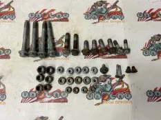 Болты передней подвески BMW E46 04.2001 31306779487 КУПЕ M43B19