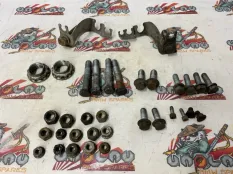 Болты передней подвески BMW E46 03-2001 31306779487 СЕДАН M54B30