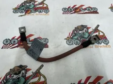 Минусовой провод BMW E46 12421737755