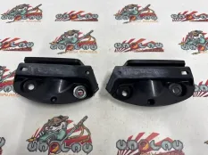 Кронштейн бампера BMW E90 2007-01-11 51127118193 СЕДАН N54B30A, задний