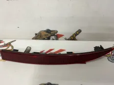 Катафот бампера Audi RS5 13.09.2023 8W6945105C DECA 2.9, задний левый