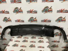 Диффузор бампера Audi RS5 13.09.2023 8W6807521AF DECA 2.9, задний