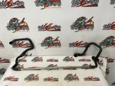 Патрубок системы охлаждения BMW F10 17127580965 N55