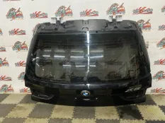 Крышка багажника BMW F15 01.02.2017 41007378121 КРОССОВЕР B47D20B