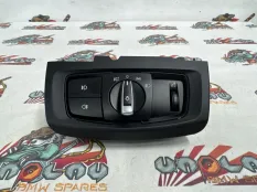 Блок управления светом BMW F15 01.02.2017 61319865813 КРОССОВЕР B47D20B