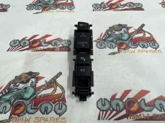 Блок кнопок центральной консоли BMW F15 01.02.2017 61319262726 КРОССОВЕР B47D20B