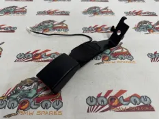 Замок ремня безопасности BMW F15 01.02.2017 72117321413 КРОССОВЕР B47D20B, задний