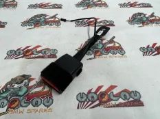 Замок ремня безопасности BMW F15 01.02.2017 72117297131 КРОССОВЕР B47D20B, передний