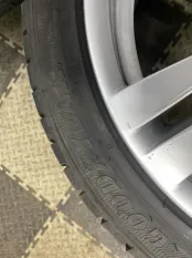 Колеса BMW E84 02.09.2011 36117842636 КРОССОВЕР N20B20A