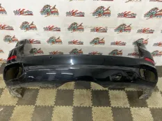 Бампер BMW F15 01.02.2017 51128058060 КРОССОВЕР B47D20B, задний