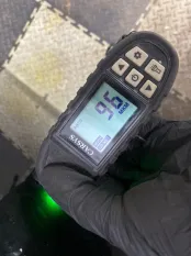 Дверь BMW G30 09.09.2020 41007408963 СЕДАН B57D30A, задняя левая