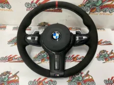 Руль BMW F16 12.02.2015 32307851498 КРОССОВЕР N57D30A