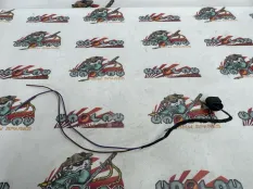Фишка звукового сигнала BMW F31 05.07.2014 61138373332 УНИВЕРСАЛ N47D20C