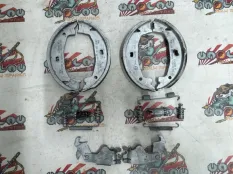 Колодки ручника BMW F20 09.02.2018 34416761291 ХЭТЧБЕК B58B30A