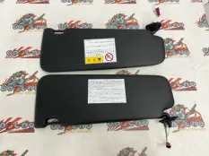 Козырек солнцезащитный BMW E90 08.02.2011 51167837751 СЕДАН N53