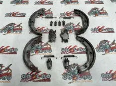 Колодки ручника BMW F31 05.07.2014 34416761291 УНИВЕРСАЛ N47D20C