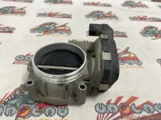 Дроссельная заслонка BMW E90 08.02.2011 13547556118 СЕДАН N53