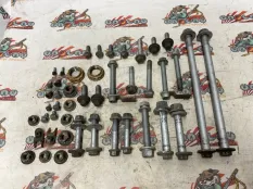 Болты задней подвески BMW F16 12.02.2015 33306770250 КРОССОВЕР N57D30A