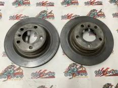 Диск тормозной BMW E90 08.02.2011 34216792227 СЕДАН N53, задний