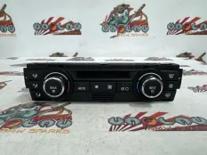 Блок управления климат-контролем BMW E93 25.09.2008 64119199261 КАБРИОЛЕТ N54