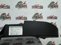 Обшивка двери багажника BMW E84 02.09.2011 51492990126 КРОССОВЕР N20B20A