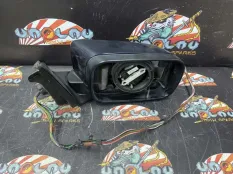 Зеркало заднего вида боковое BMW E46 2001-11-19 51167153076 СЕДАН M54B25, переднее правое