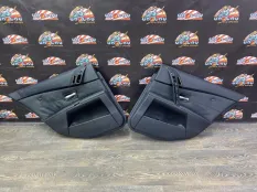 Дверные карты BMW E60 10.2004 51427078741 СЕДАН M54B25, заднее