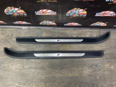 Накладки порогов BMW E92 2008-01-21 51477900775 КУПЕ N46B20B