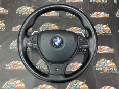 Руль BMW F10 08.2011 32336790893 СЕДАН N52B25BF