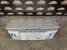 Крышка багажника BMW E46 2005-01-14 41628262029 КАБРИОЛЕТ M54B30, задняя