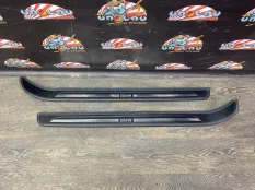 Накладки порогов BMW E92 01.2007 51477120764 КУПЕ N52N